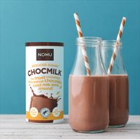 NOMU Chocmilk Powder
